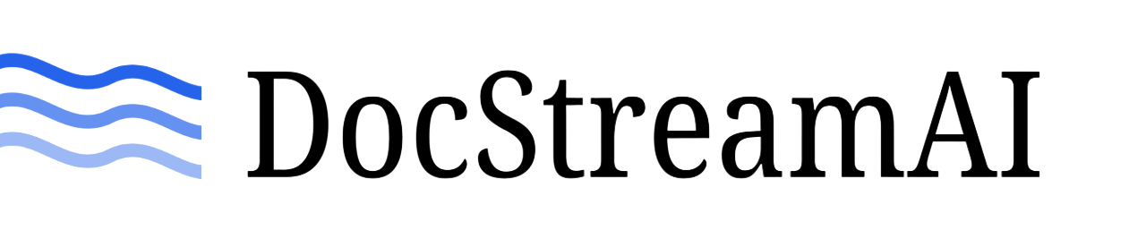DocStreamAI logo